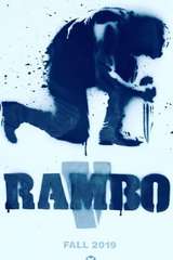 Poster for Rambo: Last Blood (2019)