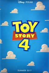 Poster for Toy Story 4 (2019)