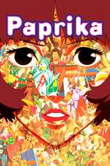 Poster for Paprika (2006)