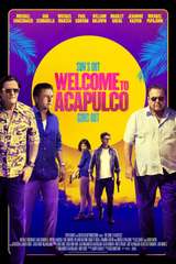 Poster for Welcome to Acapulco (2019)