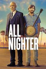 Poster for All Nighter (2017)