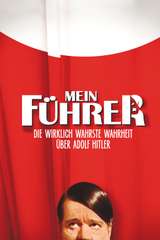 Poster for My Führer (2007)
