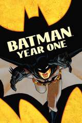 Poster for Batman: Year One (2011)