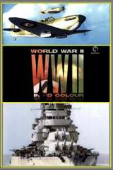 Poster for World War II In HD Colour (2009)