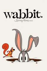 Poster for Wabbit (2015)