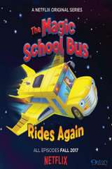 Poster for The Magic School Bus Rides Again (2017)