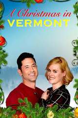Poster for A Christmas in Vermont (2016)
