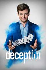 Poster for Deception (2018)