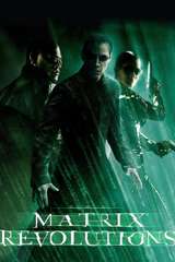 Poster for The Matrix Revolutions (2003)