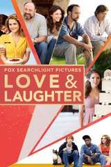 Poster for Fox Searchlight Pictures Love & Laughter