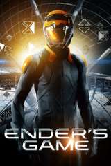 Poster for Ender's Game (2013)