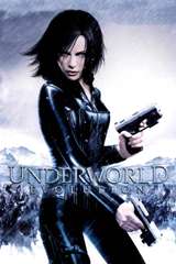 Poster for Underworld: Evolution (2006)