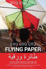 Poster for Flying Paper (2014)