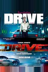Poster for Drive (2019)