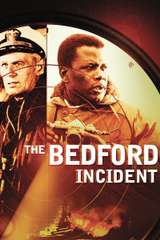 Poster for The Bedford Incident (1965)