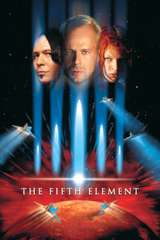 Poster for The Fifth Element (1997)