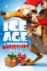 Poster for Ice Age: A Mammoth Christmas (2011)