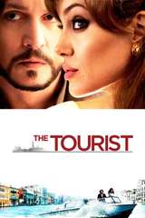 Poster for The Tourist (2010)