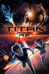 Poster for Titan A.E. (2000)