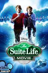 Poster for The Suite Life Movie (2011)