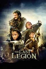 Poster for The Last Legion (2007)