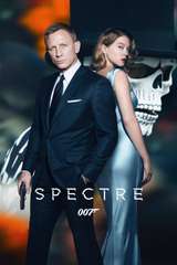 Poster for Spectre (2015)