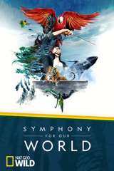 Poster for Symphony for Our World (2018)