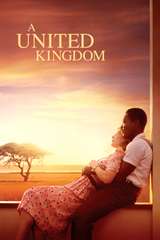 Poster for A United Kingdom (2016)