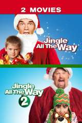 Poster for Jingle All the Way 2-Movie Collection