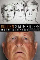 Poster for Golden State Killer: Main Suspect (2018)