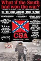 Poster for C.S.A.: The Confederate States of America (2005)