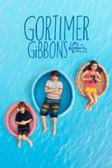 Poster for Gortimer Gibbon's Life on Normal Street (2014)