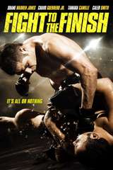 Poster for Fight to the Finish (2016)