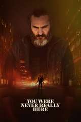 Poster for You Were Never Really Here (2017)