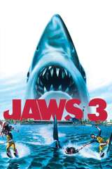 Poster for Jaws 3-D (1983)