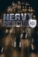 Poster for Heavy Rescue: 401 (2017)