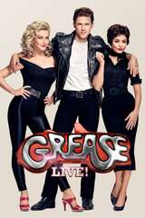 Poster for Grease Live (2016)