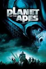 Poster for Planet of the Apes (2001)