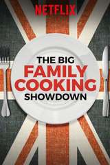 Poster for The Big Family Cooking Showdown (2017)