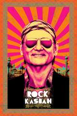 Poster for Rock the Kasbah (2015)