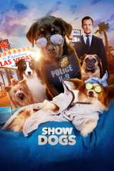 Poster for Show Dogs (2018)