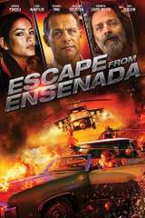 Poster for Escape from Ensenada (2018)