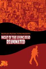 Poster for Night of the Living Dead: Reanimated (2009)