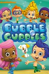 Poster for Bubble Guppies (2011)