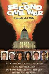 Poster for The Second Civil War (1997)
