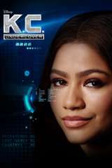 Poster for K.C. Undercover (2015)