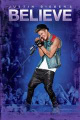 Poster for Justin Bieber's Believe (2013)