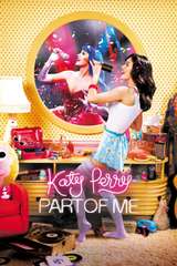 Poster for Katy Perry: Part of Me (2012)