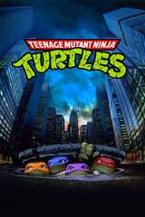 Poster for Teenage Mutant Ninja Turtles (1990)
