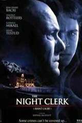 Poster for The Night Clerk (2011)